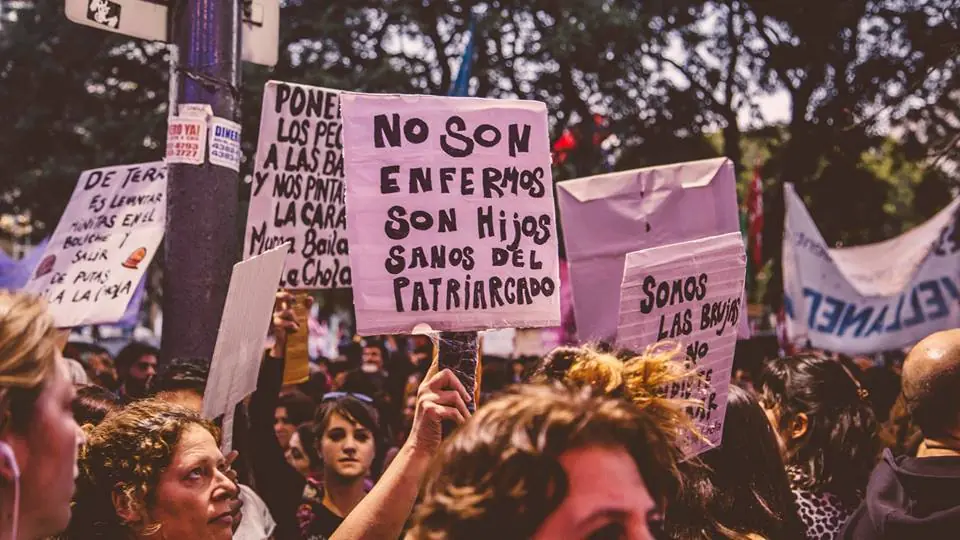 mujeres