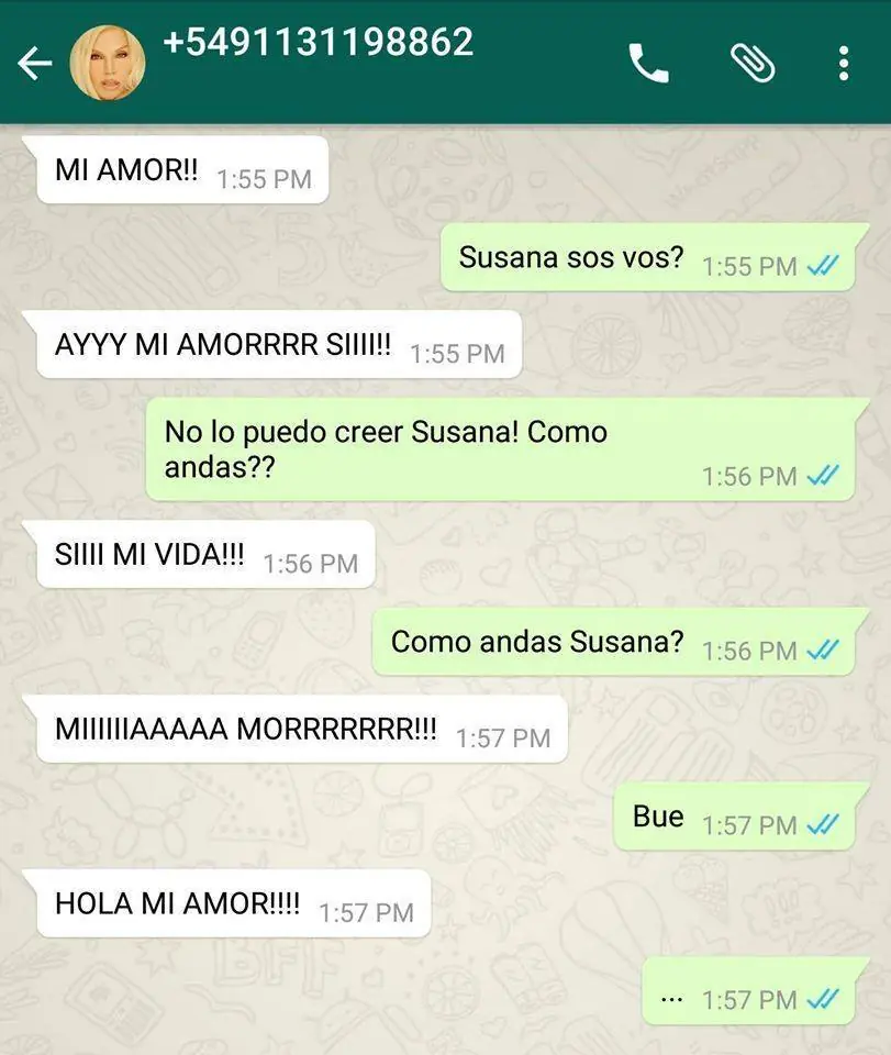 redes