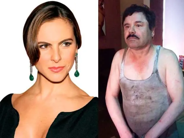 El Chapo y Kate del Castillo, Una historia de Friendzone...