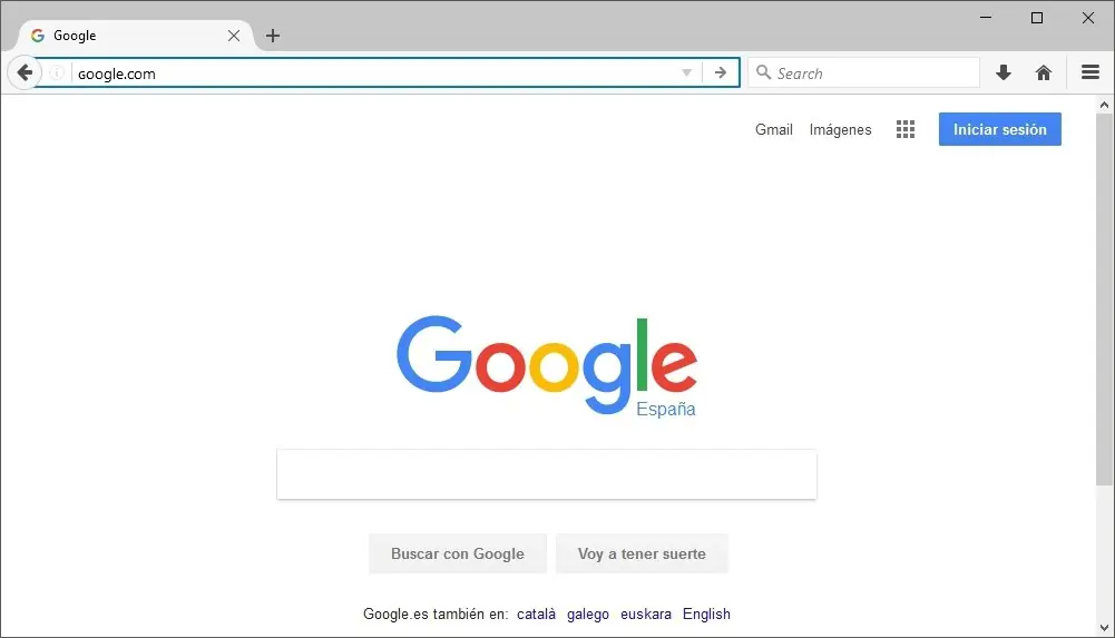 google