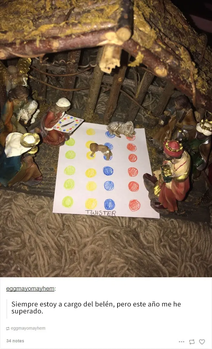 divertidas imagenes navidenas