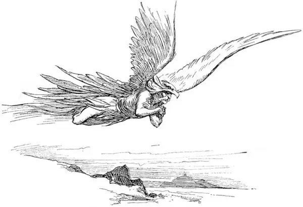 Mitologia Nordica: Thor y el ladron de Mjolnir