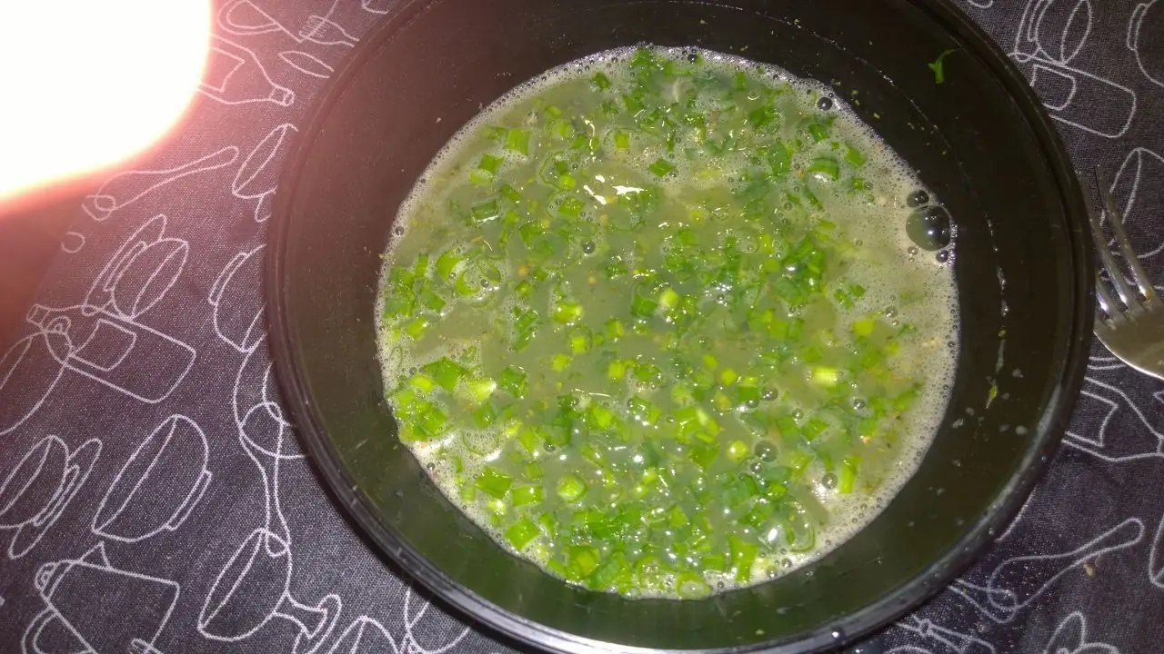 soyo comida