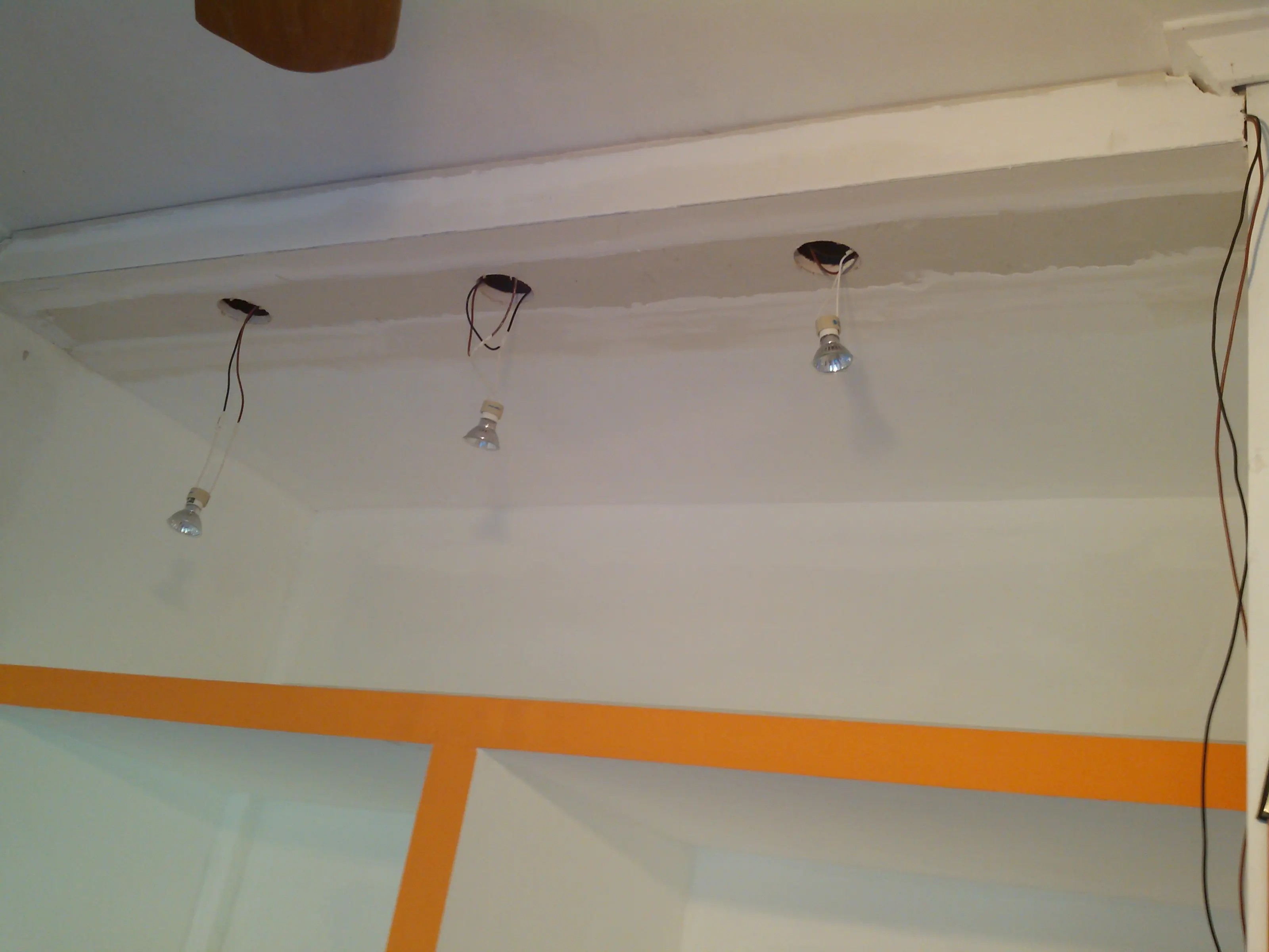 Hice un placard de durlock y te lo muestro