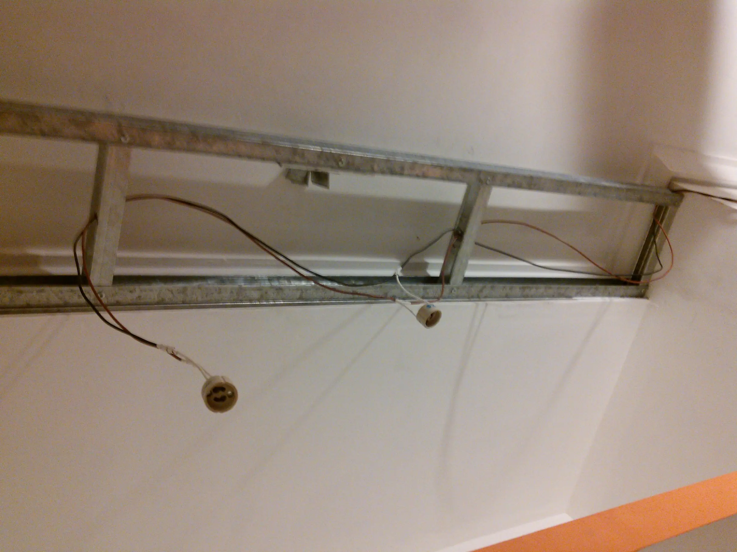 Hice un placard de durlock y te lo muestro