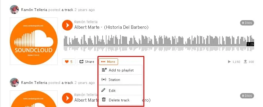 Descarga como Premium y Legal desde Soundcloud