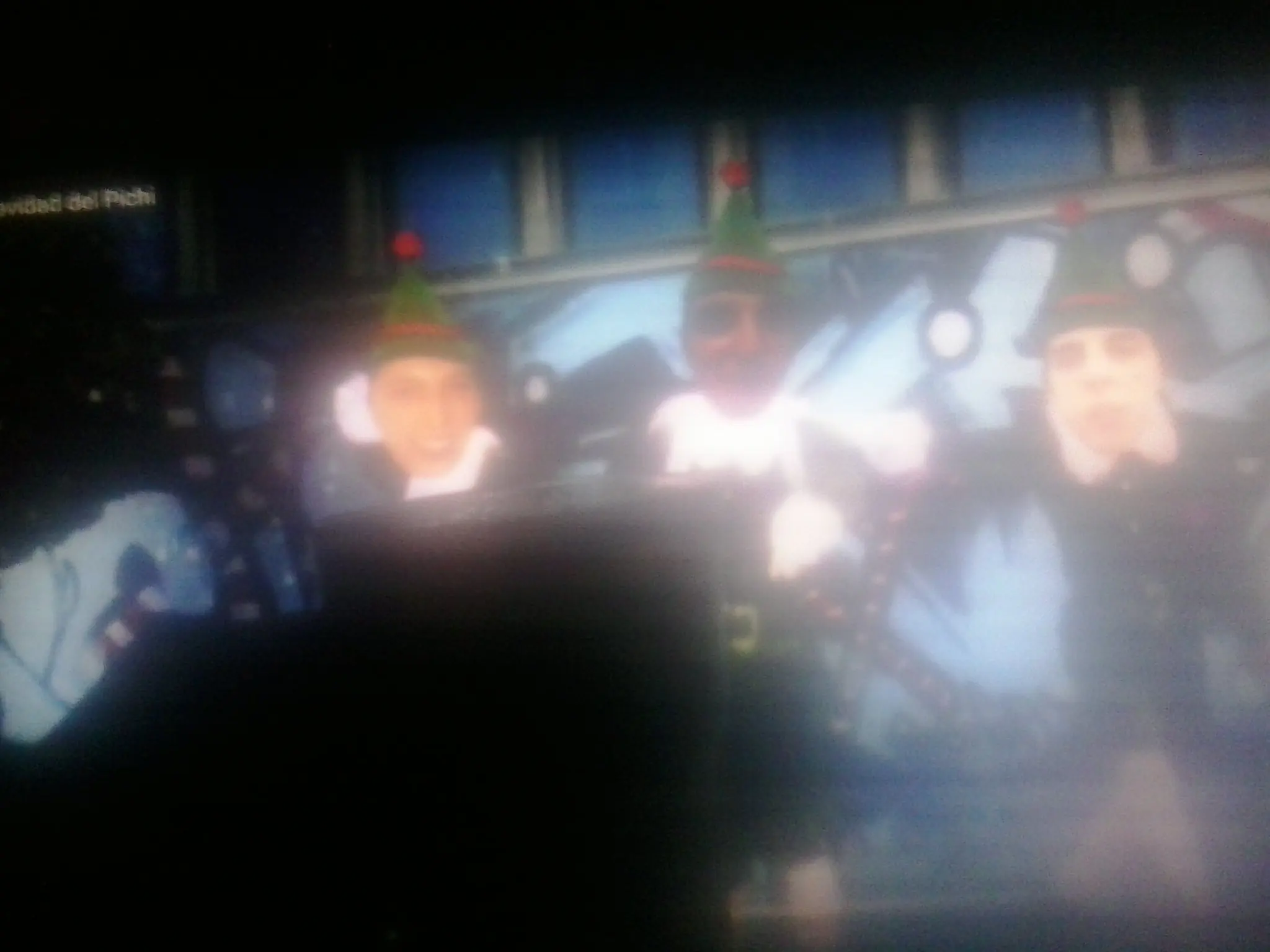 paso navidad solo