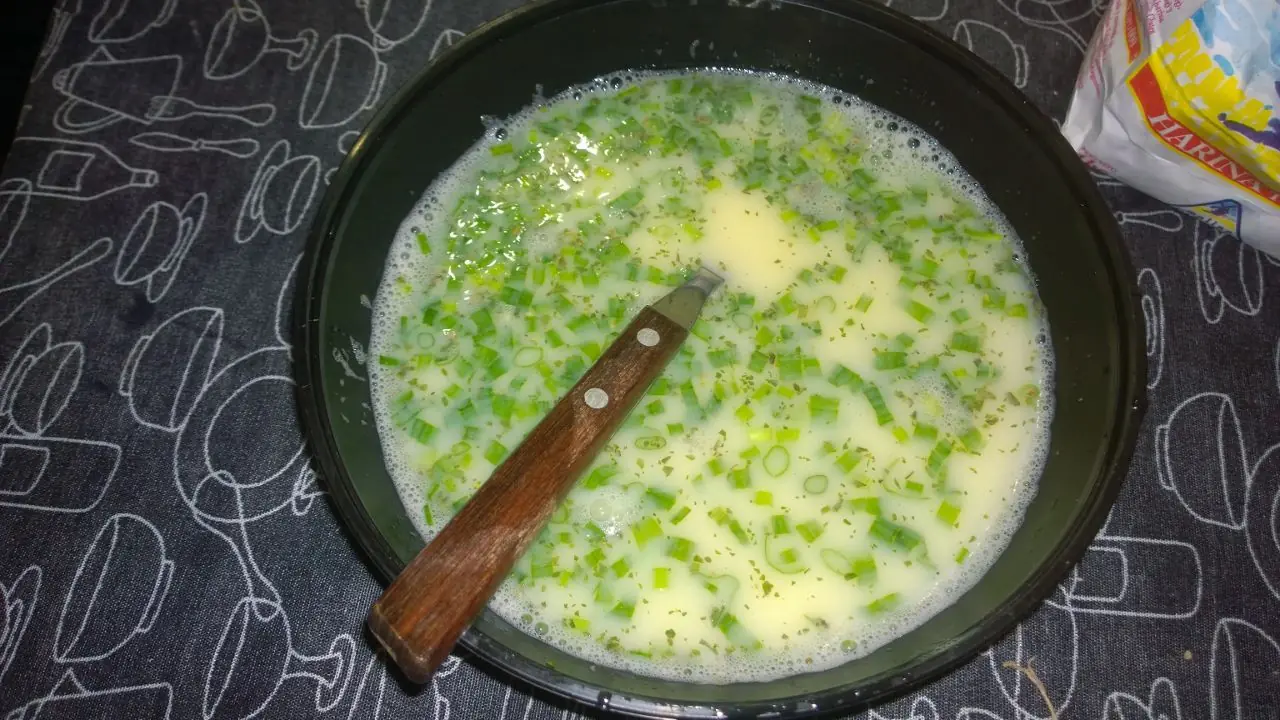Hace frío? Zarpado, Soyo con Tortillas!!