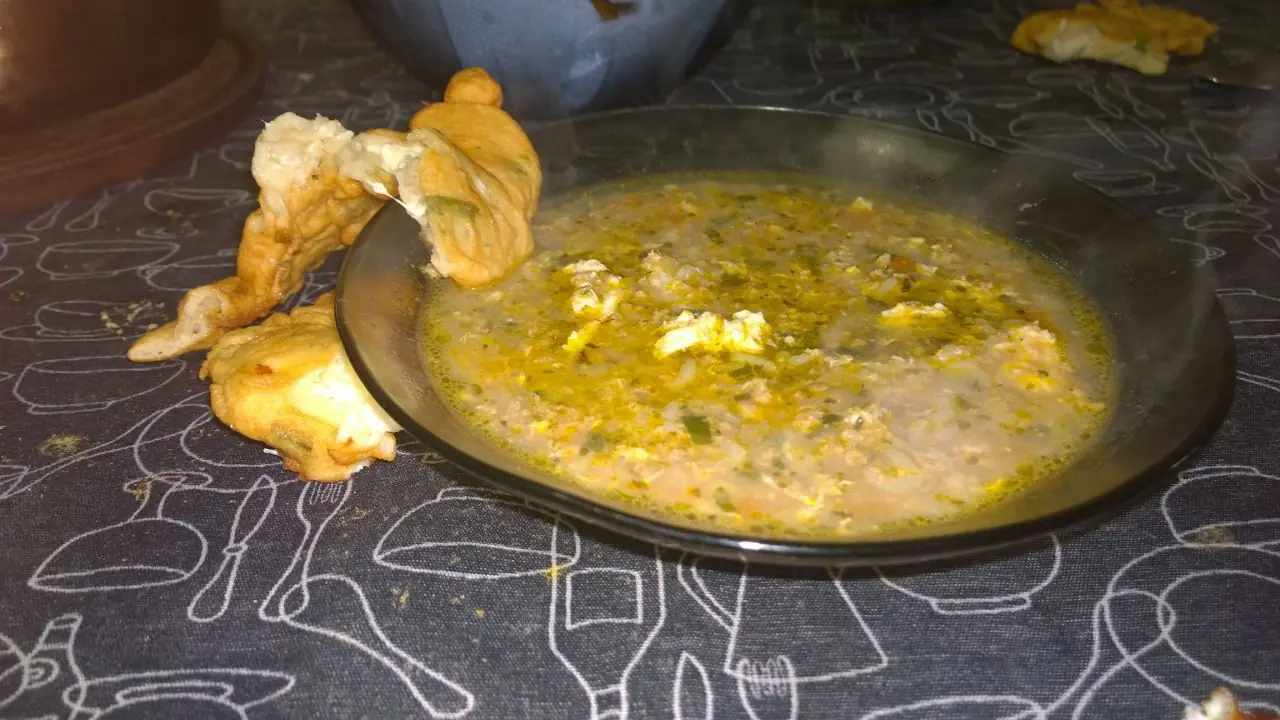 soyo comida