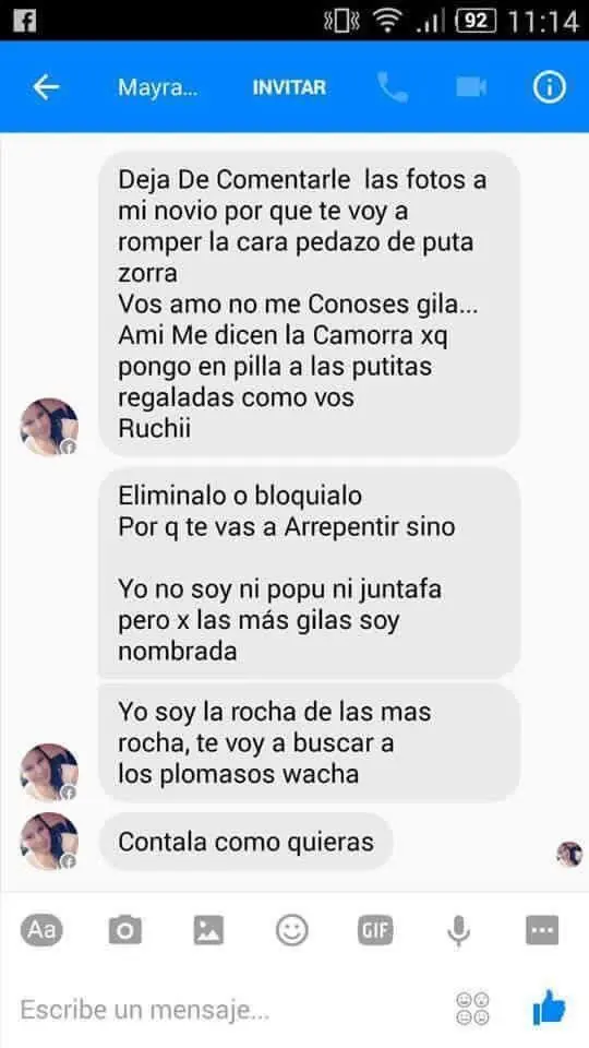 sociales