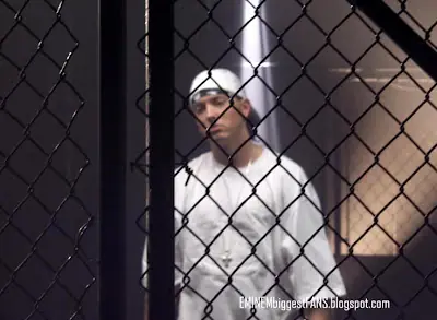 [Eminem]"Welcome to Detroit" (Making video)[Foto