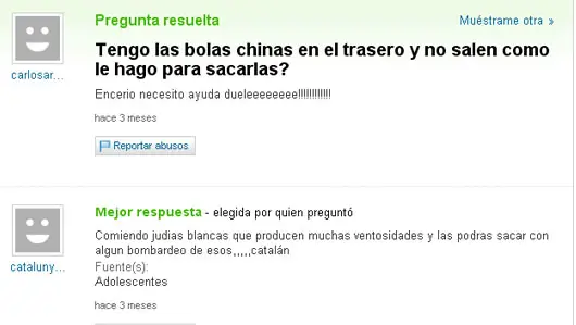 respuestas mas divertidas