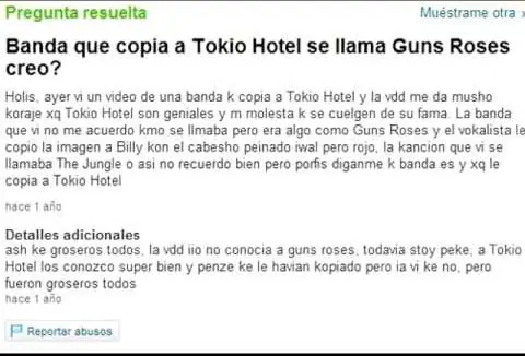 Preguntas estupidas