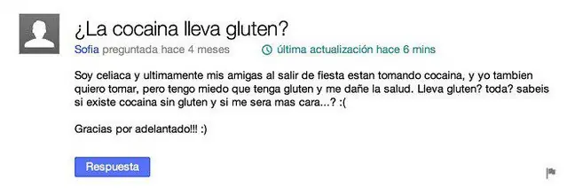 YAHOO RESPUESTAS