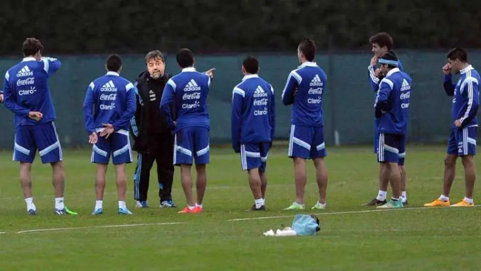Para caruso la seleccion [Top]
