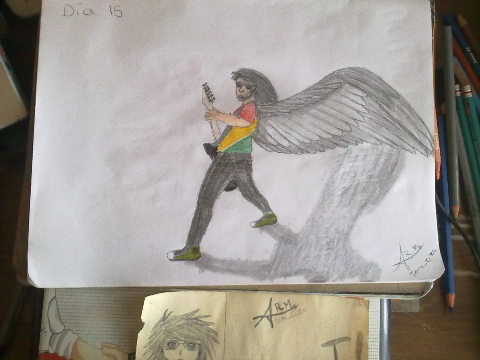 30 dibujos