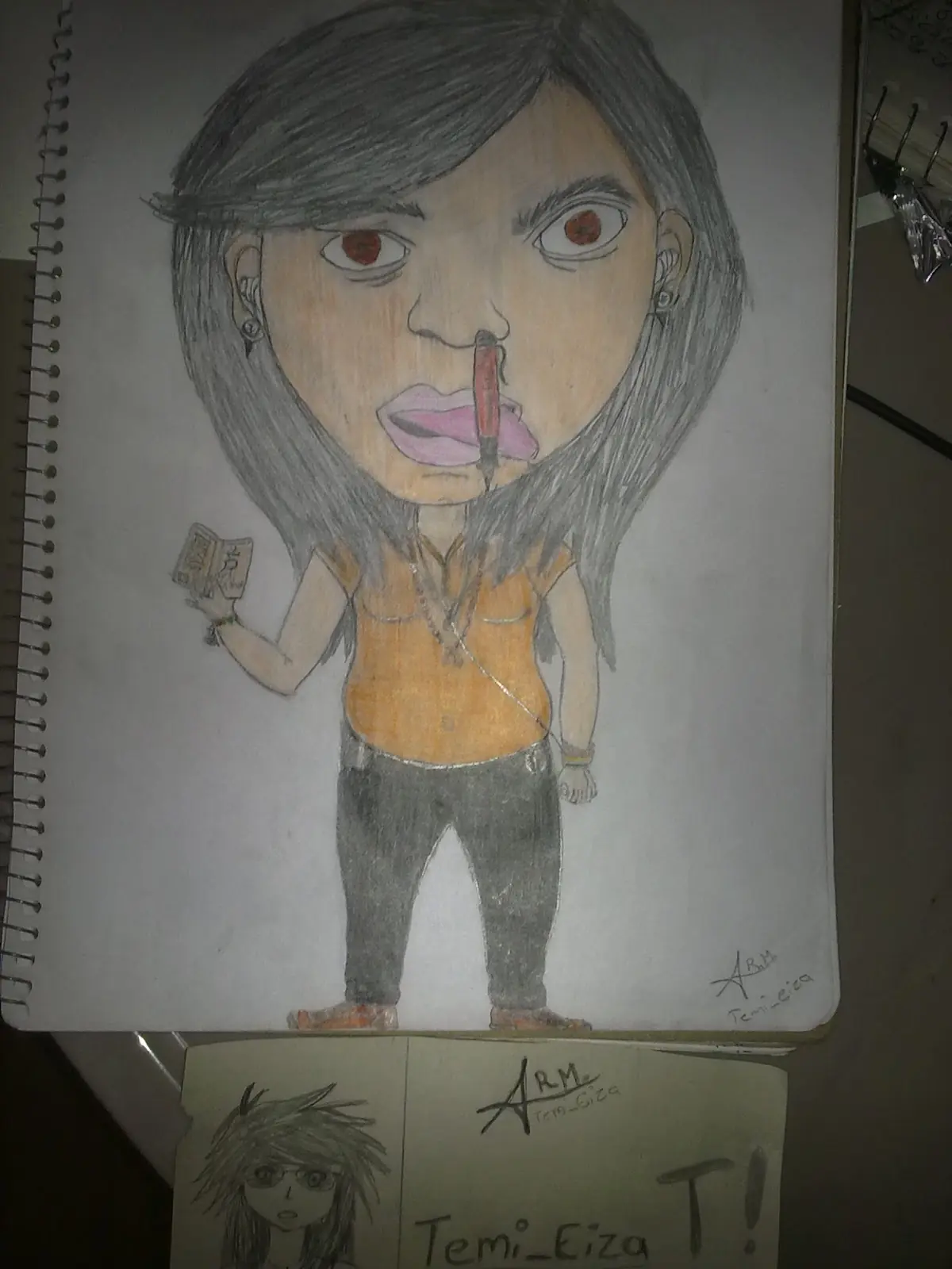30 dias 30 dibujos