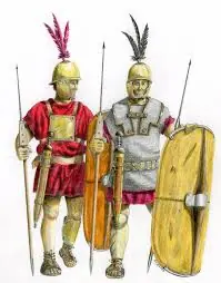 Las legiones Romanas
