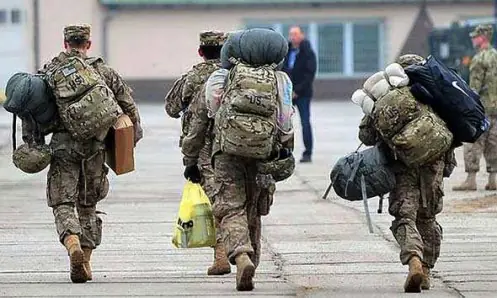 Se viene la guerra entre Venezuela y EE.UU.