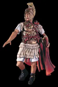 Las legiones Romanas