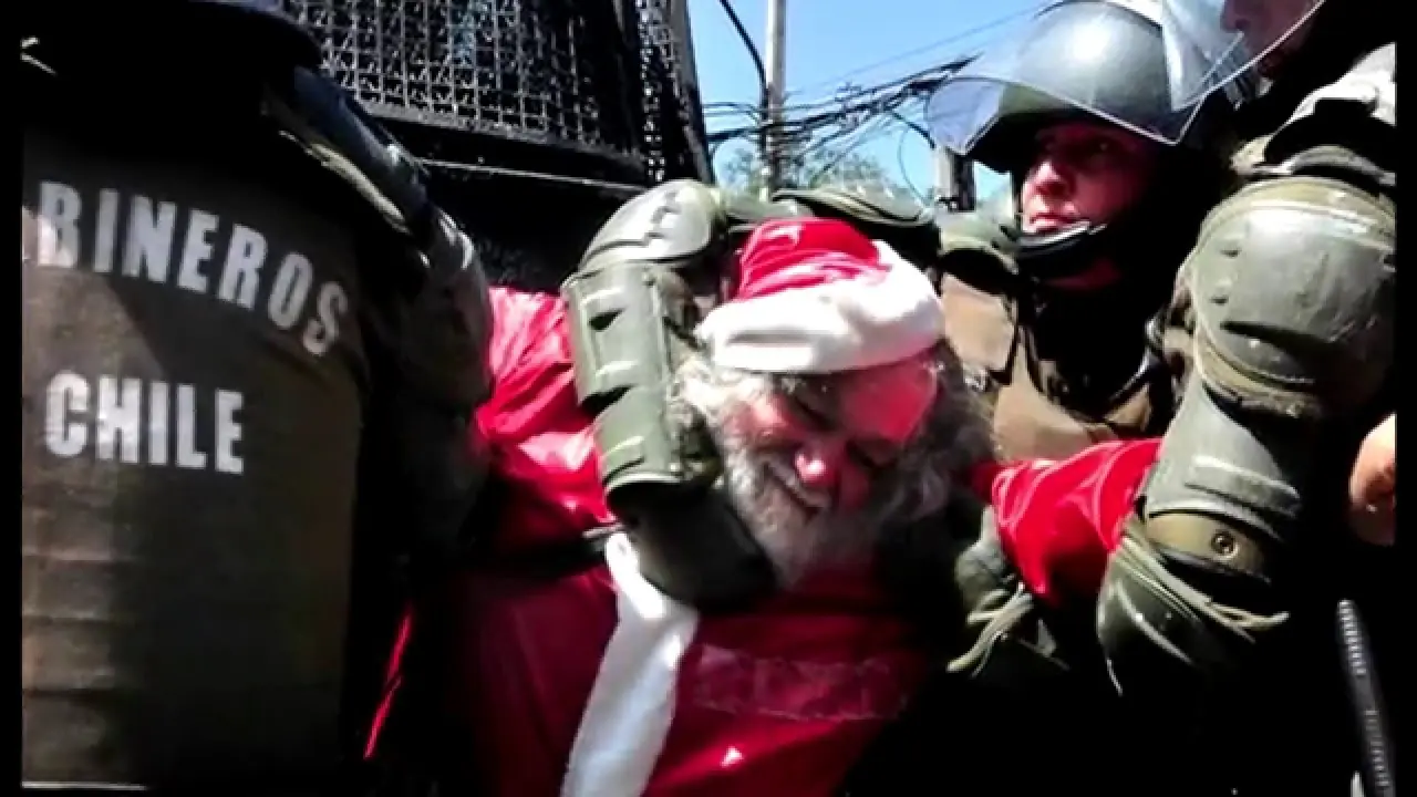 papa noel