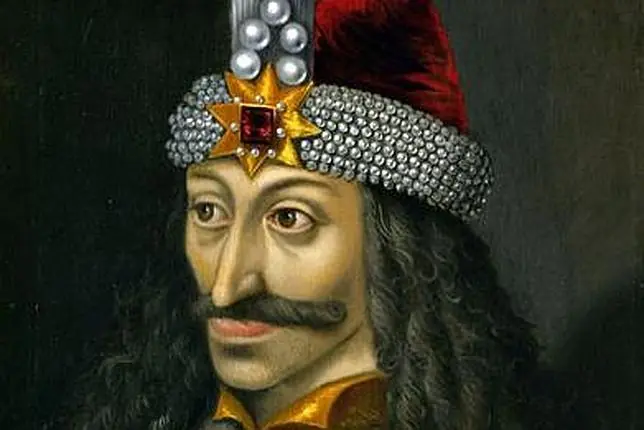 Queres Dormir en el Ataud de Dracula?