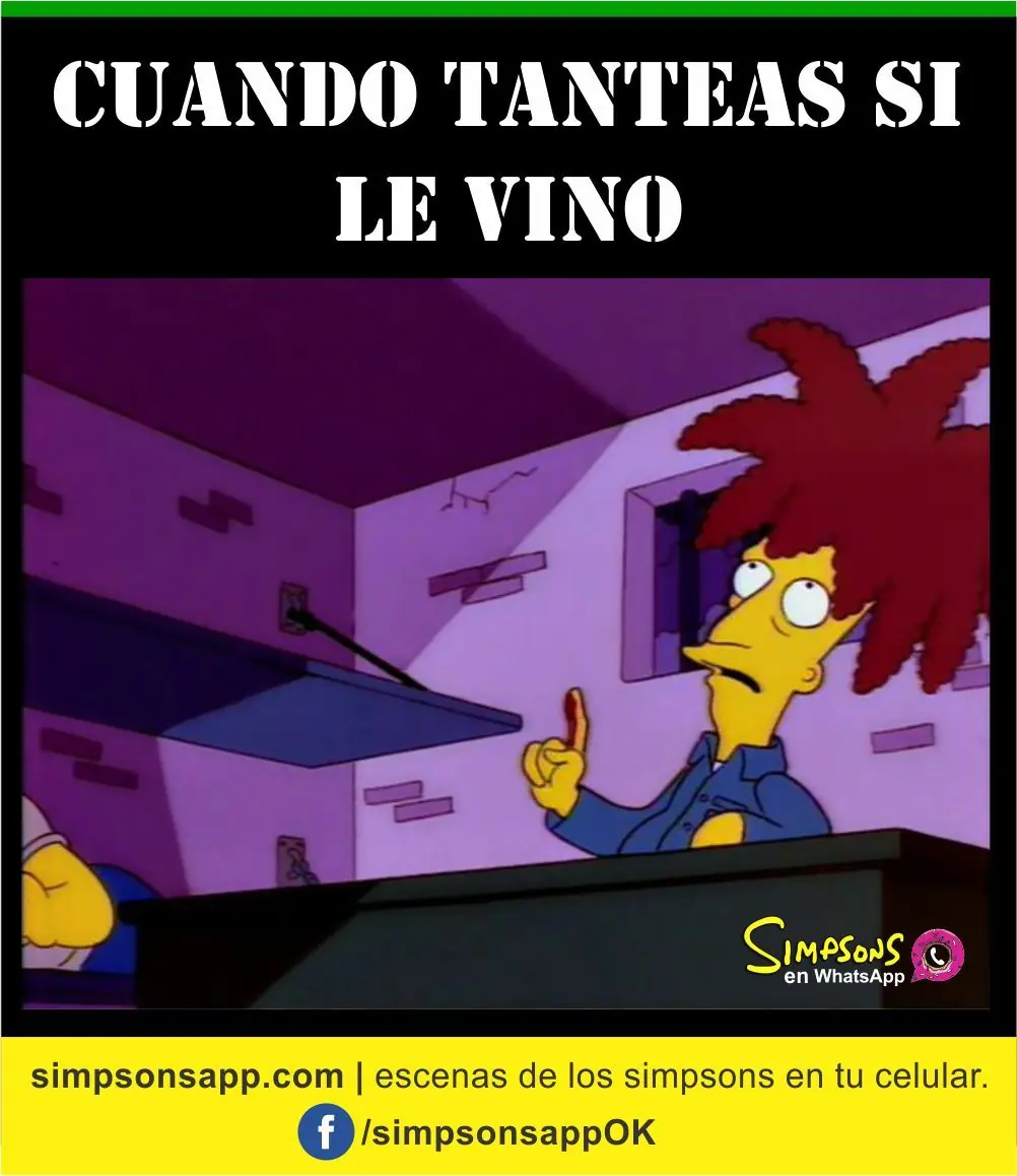 Cree 40 memes mas de los Simpsons y te lo muestro Cree 40 memes mas de los Simpsons y te lo muestro