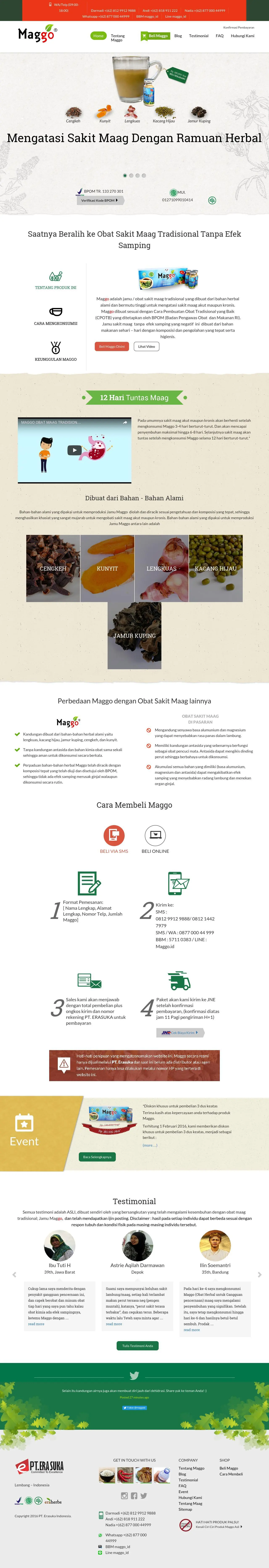 Web Design Maggo