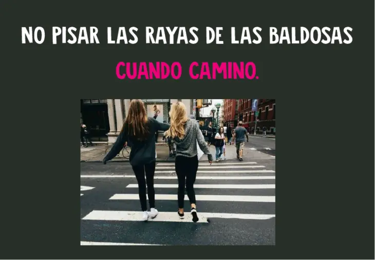 31 Cosas qué los obsesivos hacemos inconscientemente