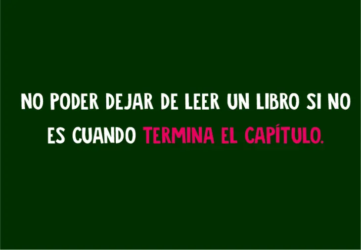 trastorno
