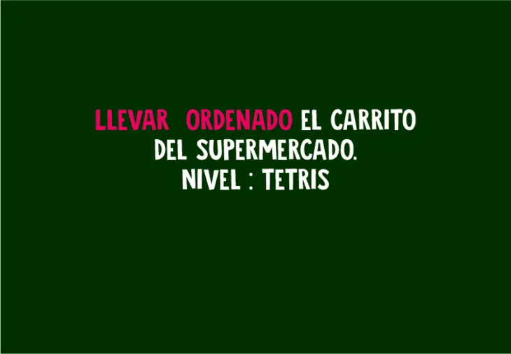 31 Cosas qué los obsesivos hacemos inconscientemente