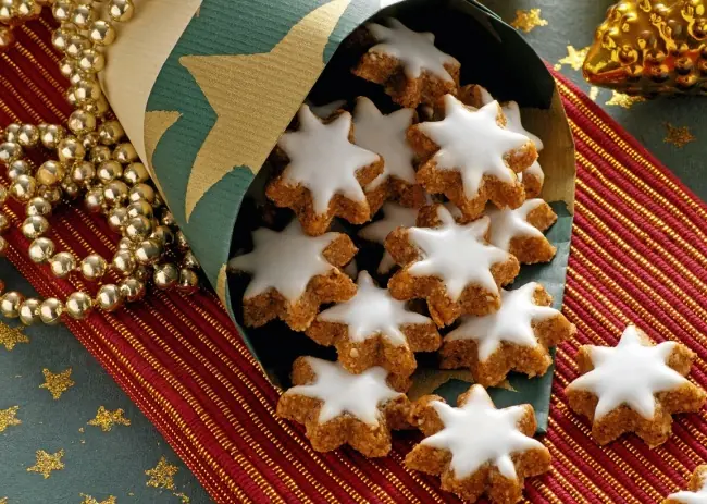 deliciosas galletas para navidad