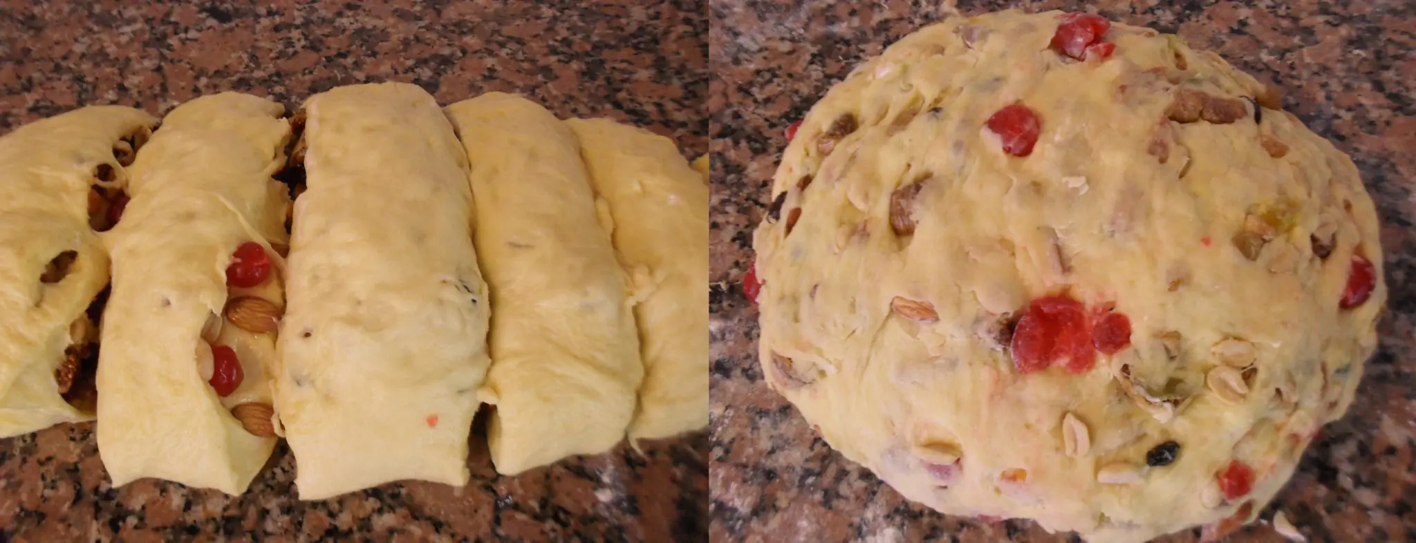 Pan Dulce (Fotoreceta)