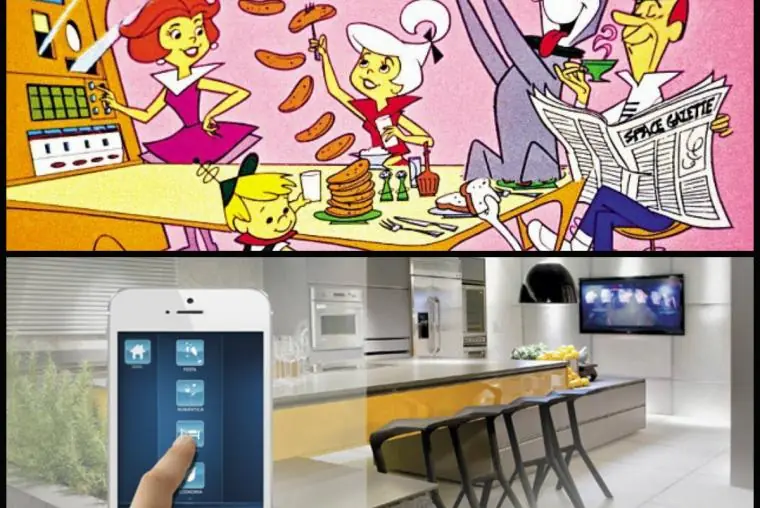 10 Tecnologías actuales que Los Supersónicos predijeron