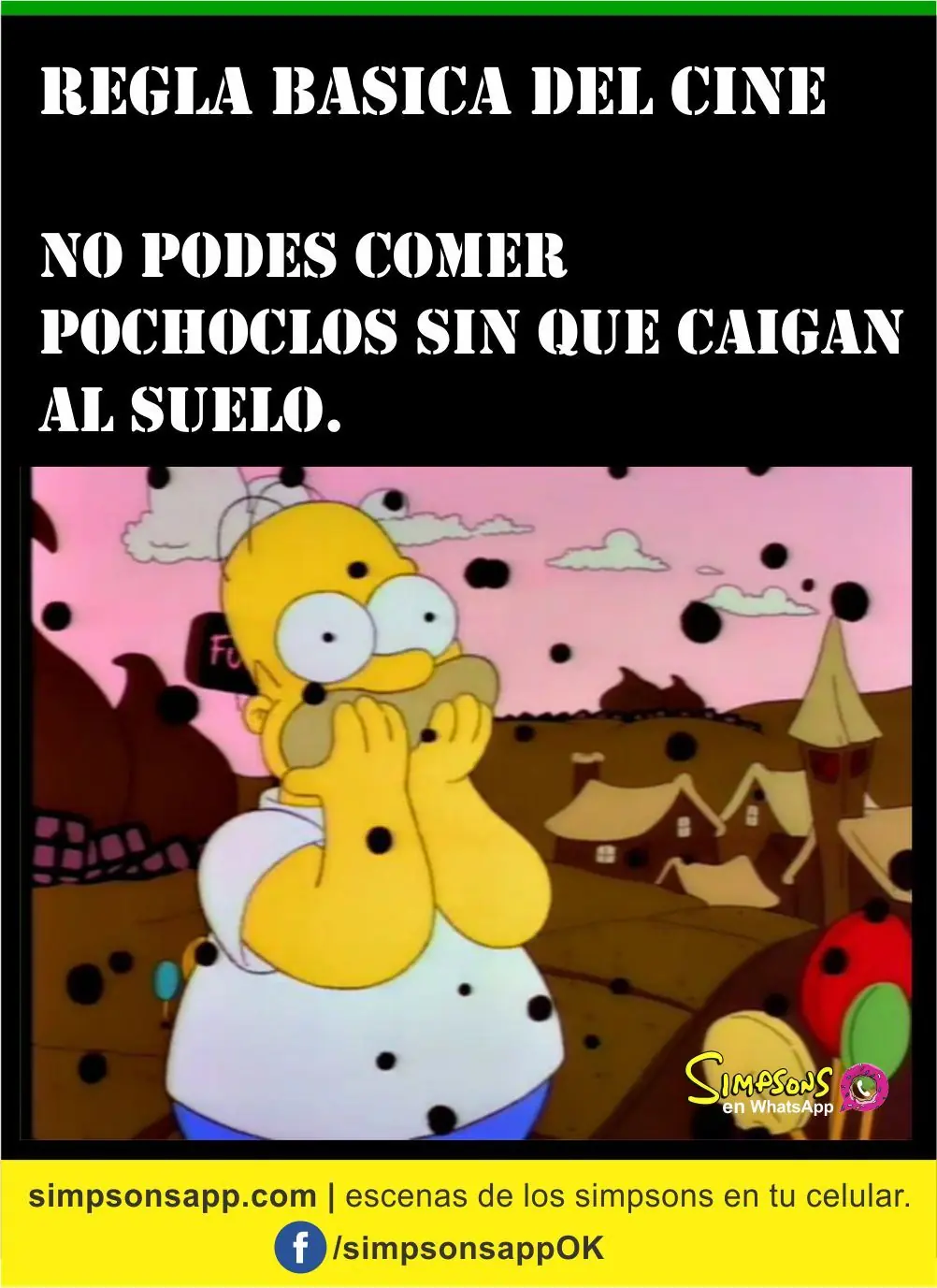 Cree 40 memes mas de los Simpsons y te lo muestro Cree 40 memes mas de los Simpsons y te lo muestro