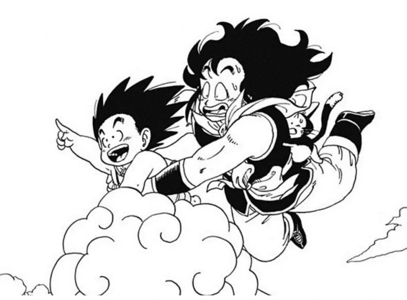 dragon ball super
