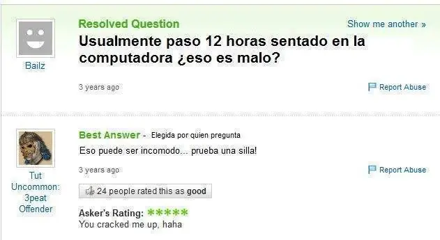 humor