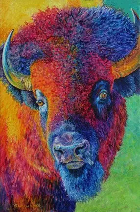 bisonte