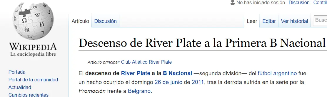 boca 0 descensos