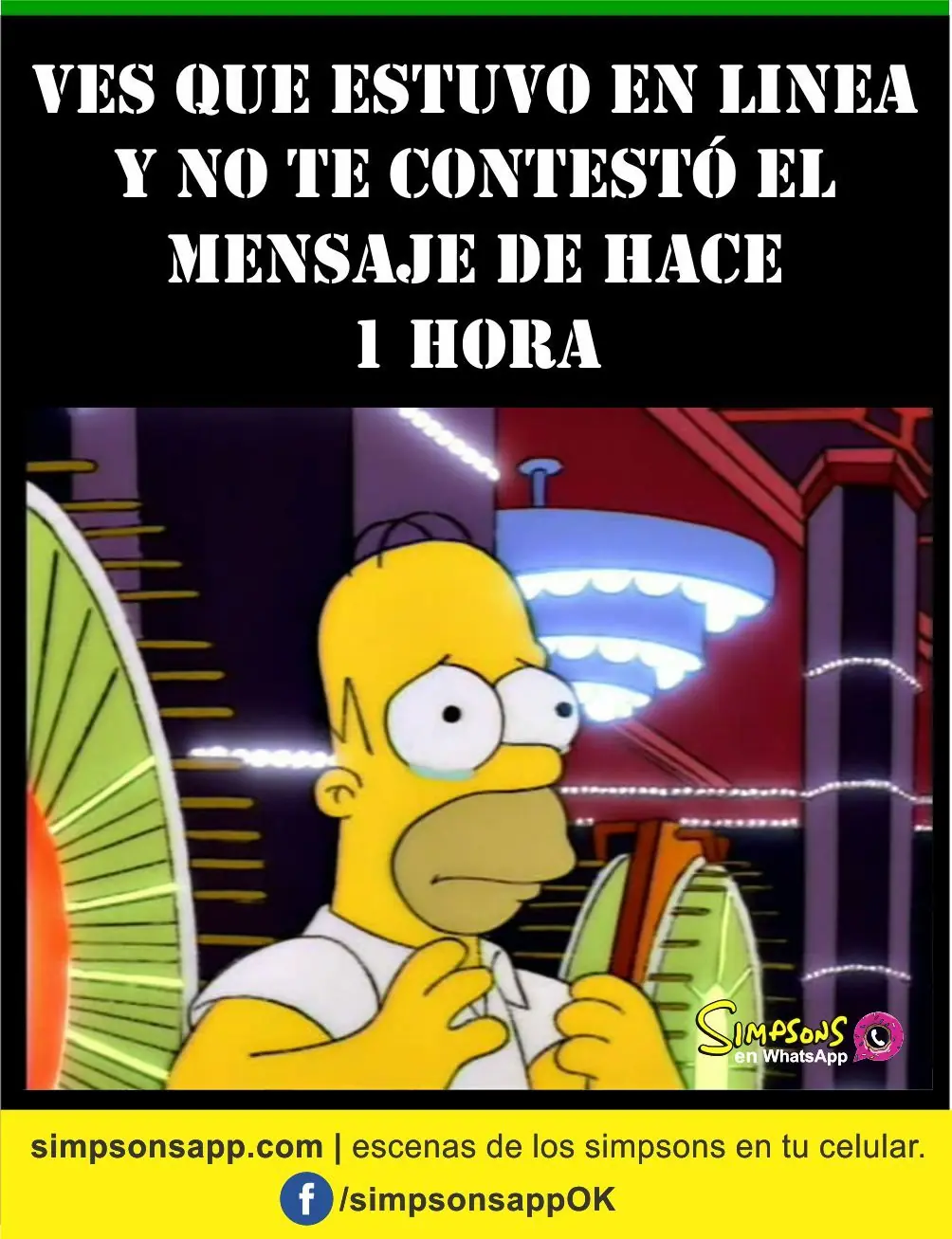 Cree 40 memes mas de los Simpsons y te lo muestro Cree 40 memes mas de los Simpsons y te lo muestro