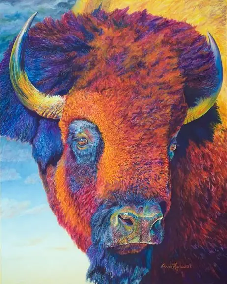 bisonte