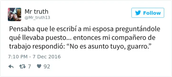 mensajes
