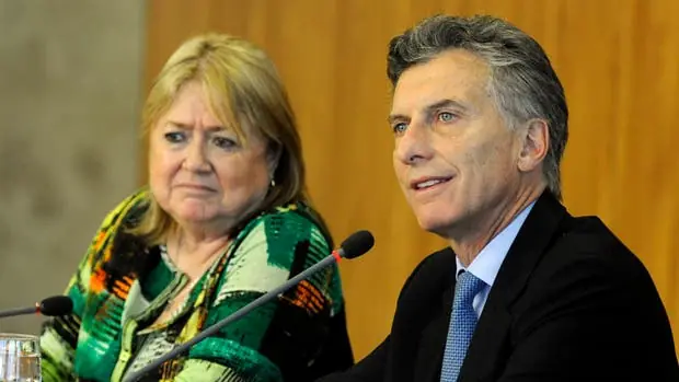 Macri y Malcorra: el regreso del virreinato