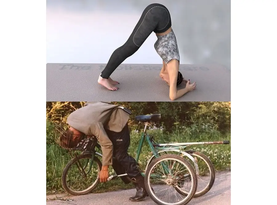yoga