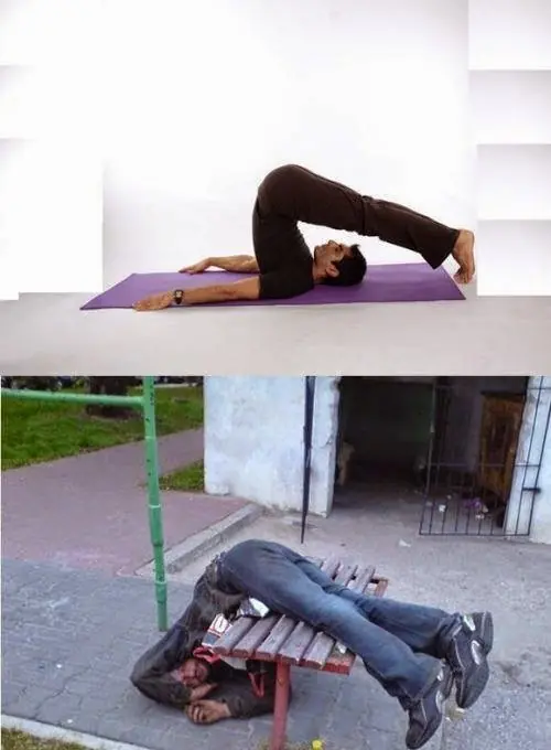 yoga