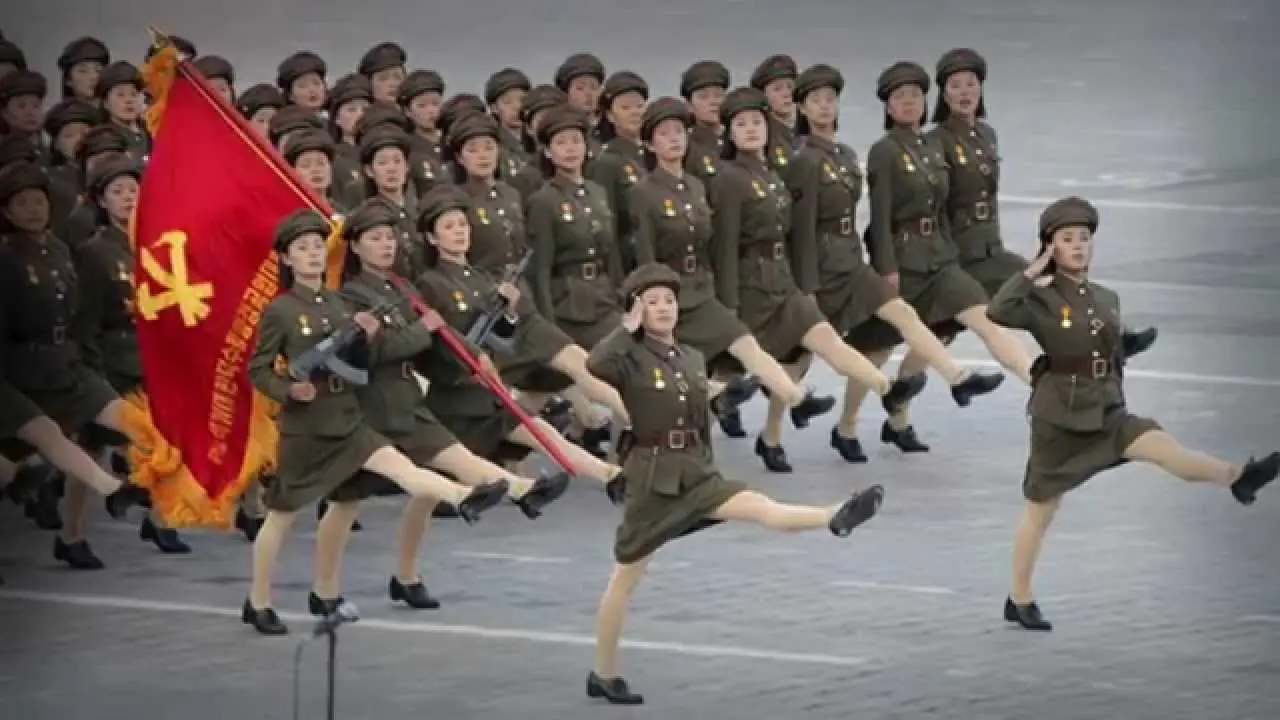 norcorea