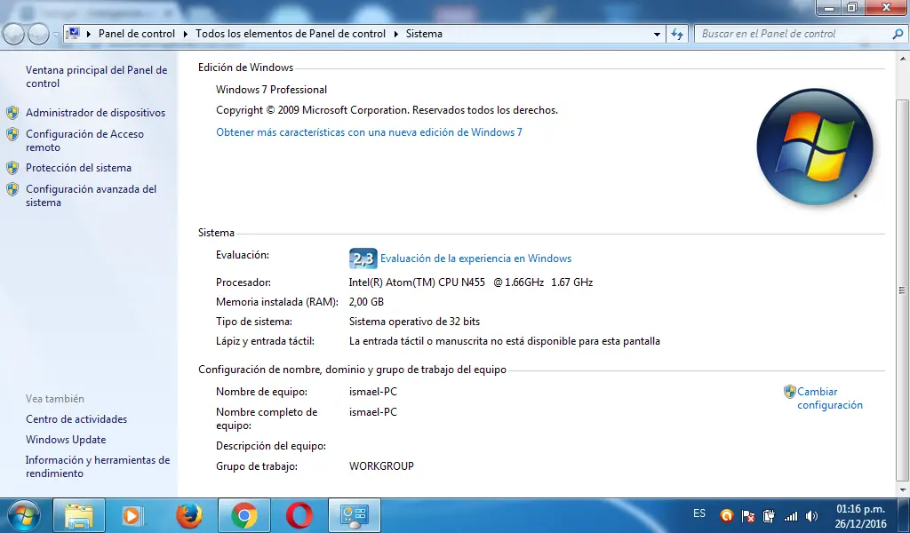 El intel atom es una basura (Porque???)