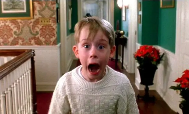 Home alone Home alone