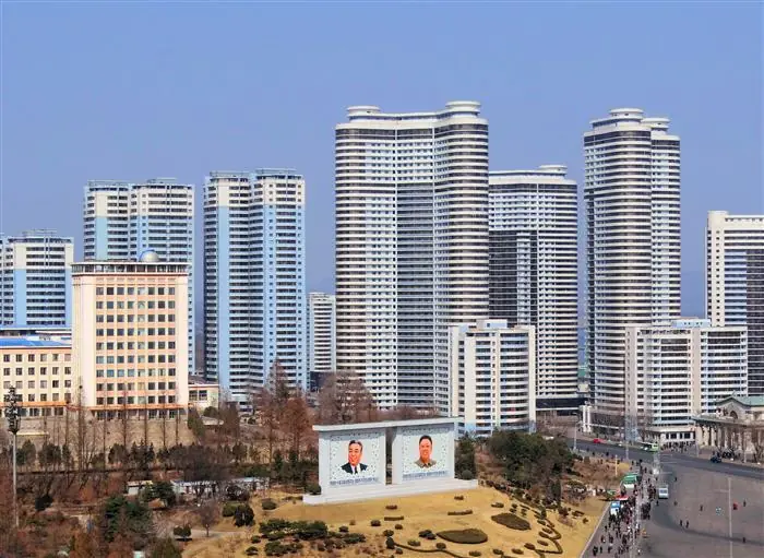 corea del norte
