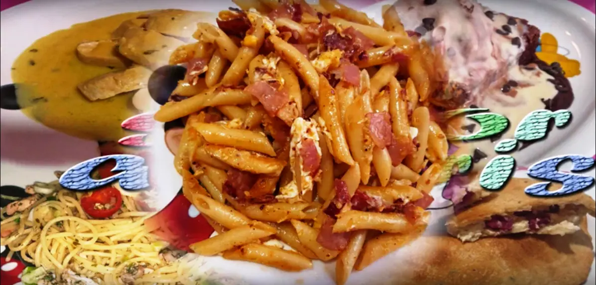 macarrones